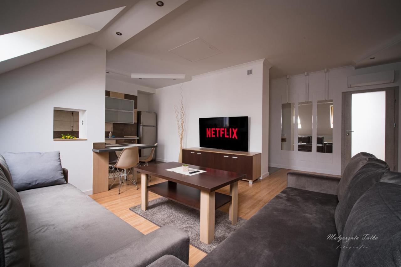 Apartament Best Rest Вадовице Экстерьер фото