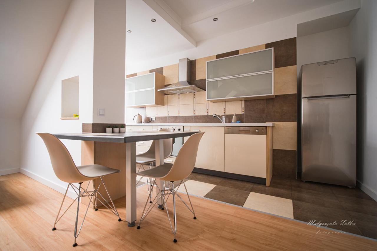 Apartament Best Rest Вадовице Экстерьер фото
