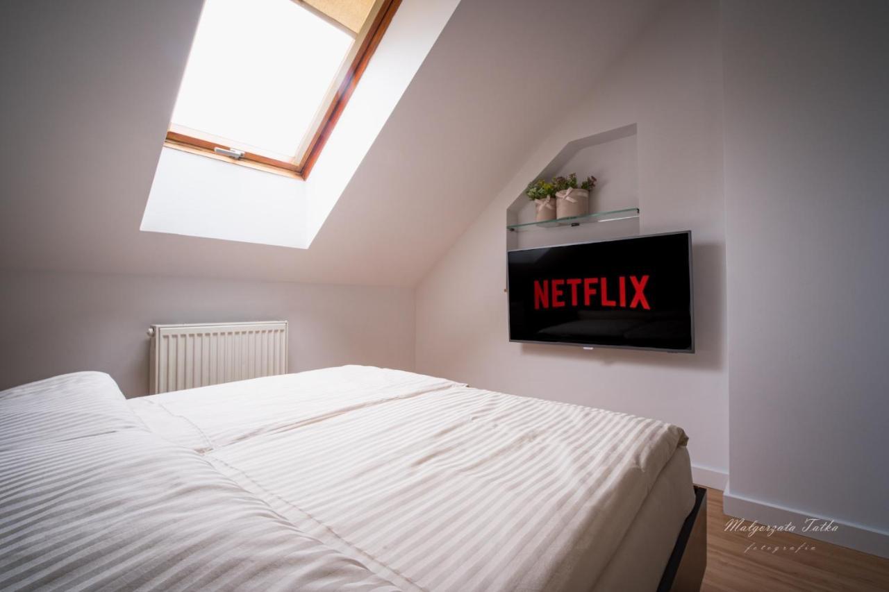 Apartament Best Rest Вадовице Экстерьер фото